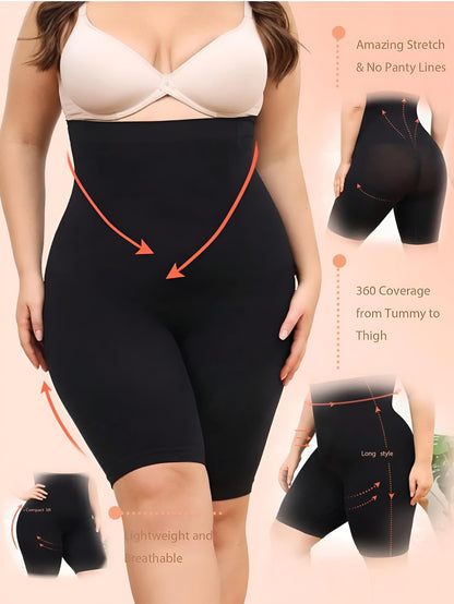 High Waist Tummy Tucker Shapewear
