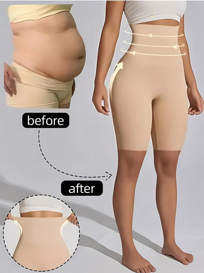 High Waist Tummy Tucker Shapewear