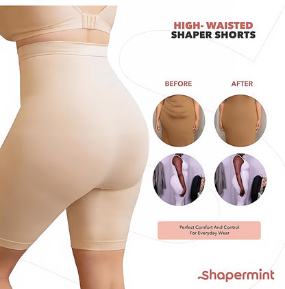 High Waist Tummy Tucker Shapewear