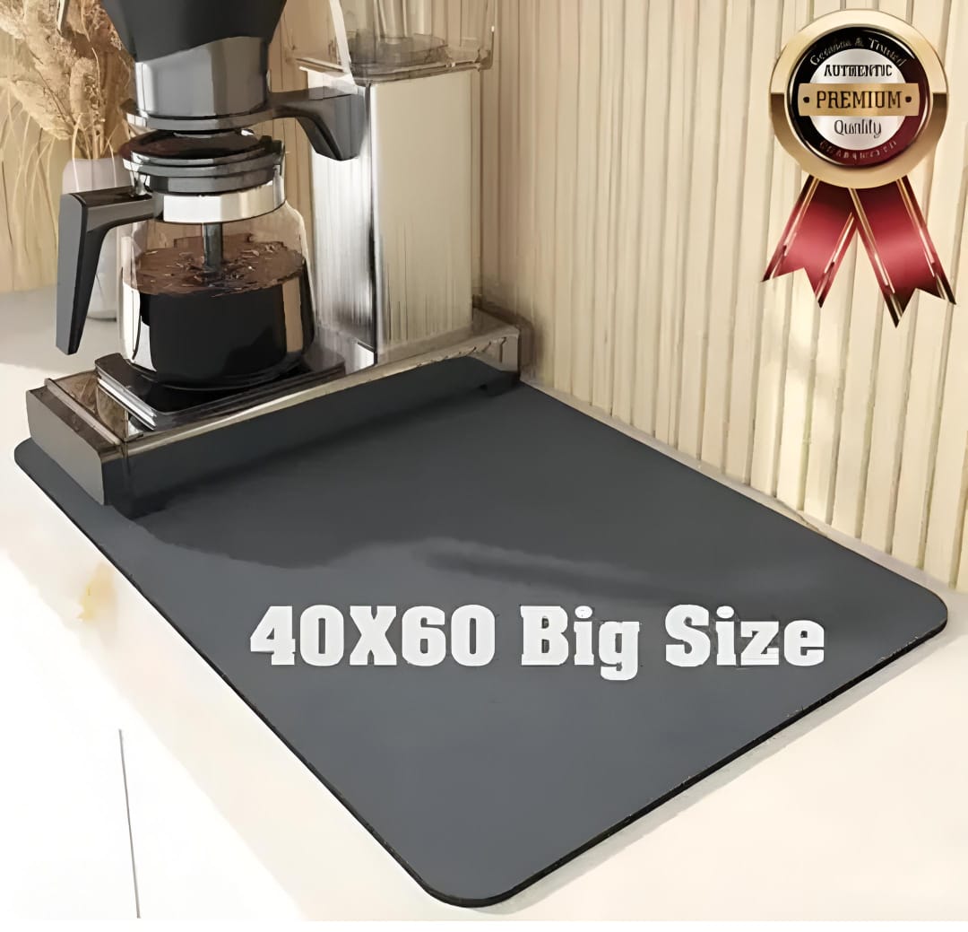 “Water Absorbing Mat- Pack of 2”