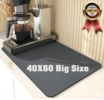 “Water Absorbing Mat- Pack of 2”